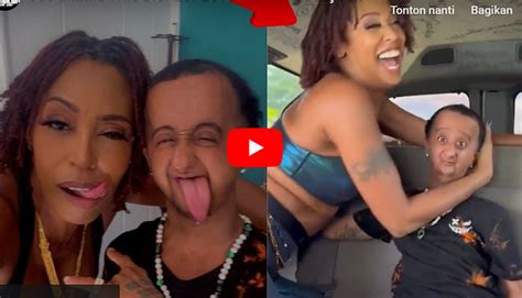 Kisha Chavis Baby Alien Fan Bus Video